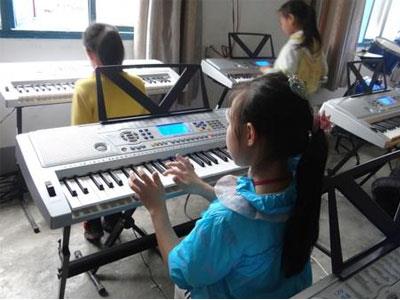 招聘菏泽电子琴家教老师